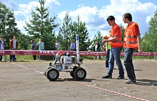 9-12 июля - соревнования автоматизированных транспортных средств «РобоКросс-2018» в Нижнем Новгороде